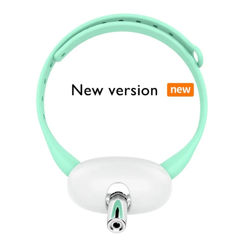 Smart Pet Laser Collars, Cat Teasing Collar, Pet Toys Can Be Adjusted for Looseness Pet Supplies