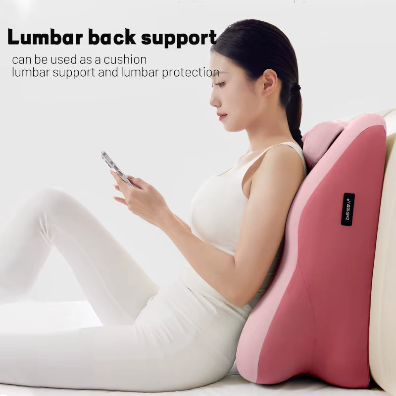 Adjustable Pillow Wedge Acid Reflux Pillow Multifunctional Prone Position Lie Pillows Lie Sleeping Lie Pillows Cushion Bed