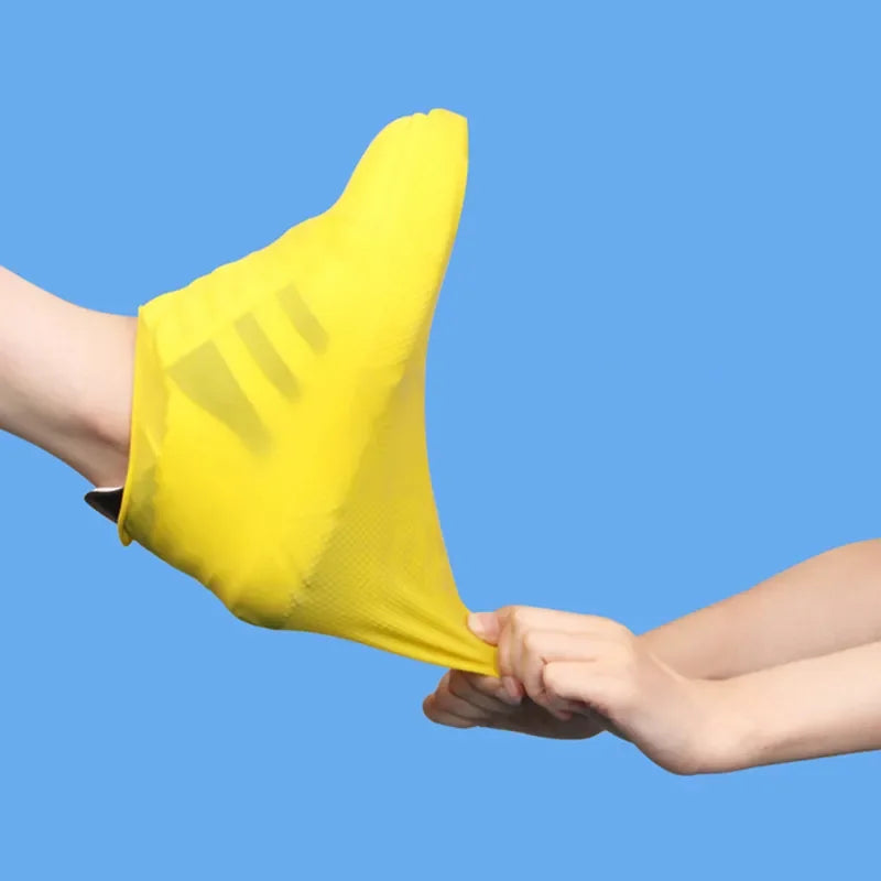Les couvre-chaussures imperméables