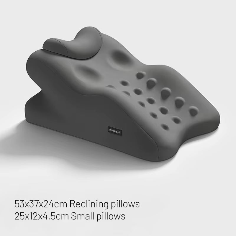 Adjustable Pillow Wedge Acid Reflux Pillow Multifunctional Prone Position Lie Pillows Lie Sleeping Lie Pillows Cushion Bed